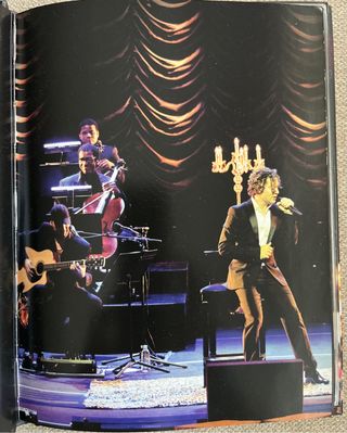 DAVID BISBAL Una noche en el Teatro Real