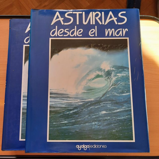 Asturias desde el mar