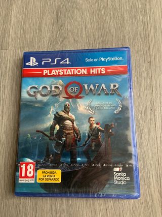 God of war ps4