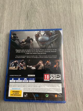 God of war ps4