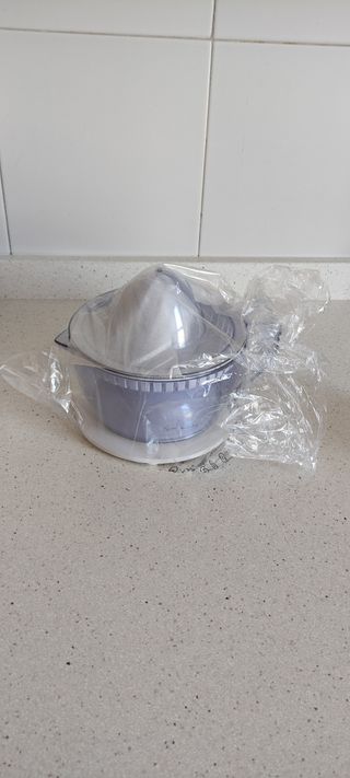 Exprimidor de cítricos HAIZEA