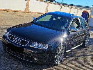 Audi S3 2001