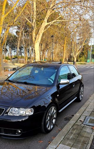 Audi S3 2001