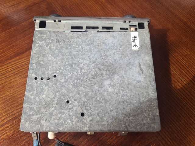 Becker Monza Cassette Kurier