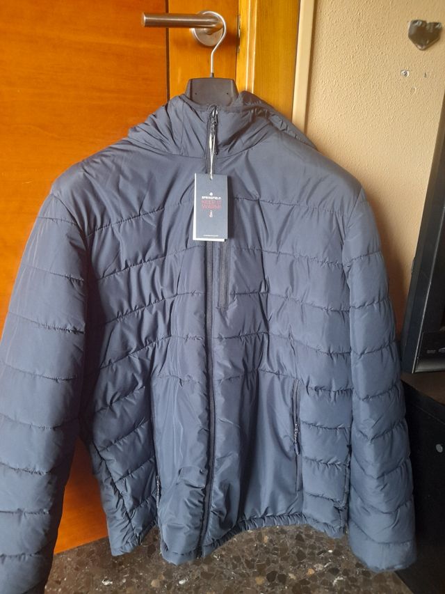 Chaqueta térmica acolchada Springfield XXL