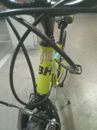 Bicicleta BH california 24'
