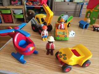 Playmobil 1. 2. 3
