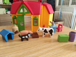 Playmobil 1. 2. 3