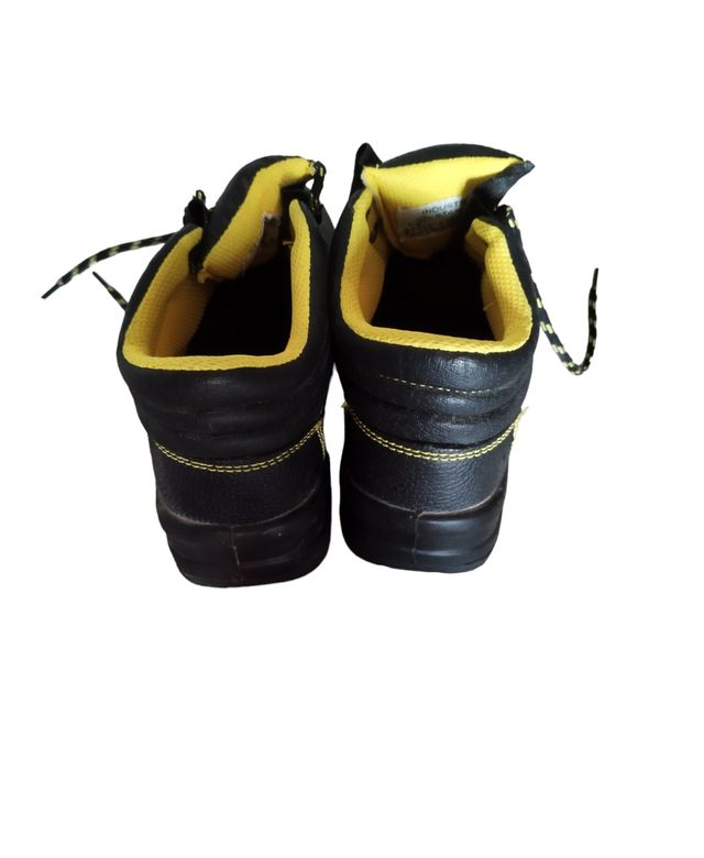 Botas de seguridad con punta de acero número 37