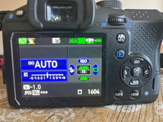 Camara reflex Pentax k-30