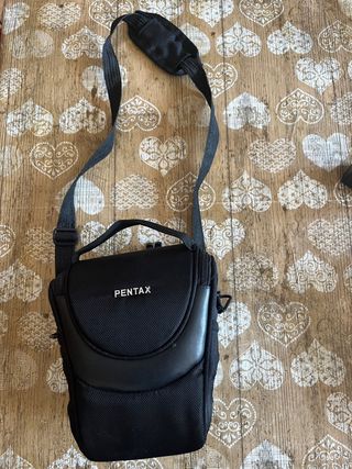 Camara reflex Pentax k-30
