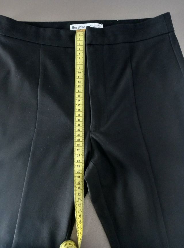 Pantalone nero