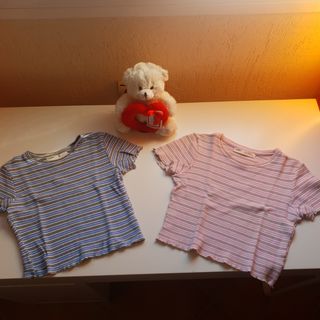 CAMISETAS DE MANGA CORTA