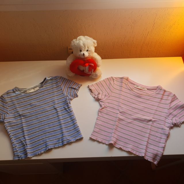 CAMISETAS DE MANGA CORTA