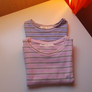 CAMISETAS DE MANGA CORTA