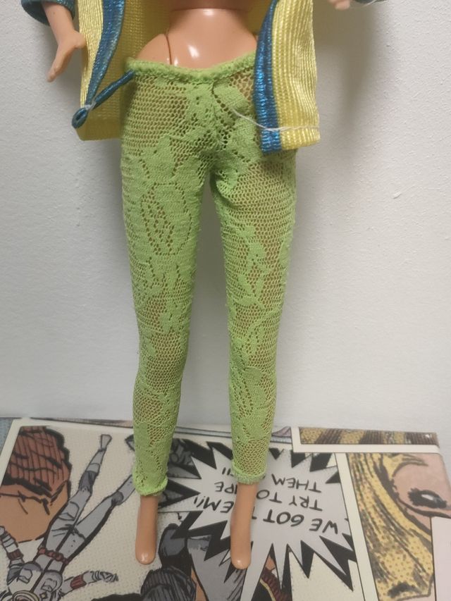 ROPA BARBIE TIPO ROCKERS