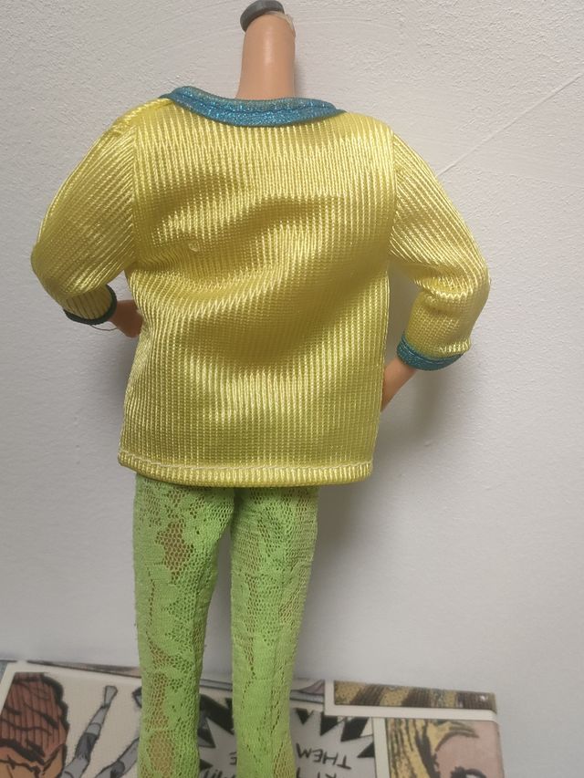 ROPA BARBIE TIPO ROCKERS