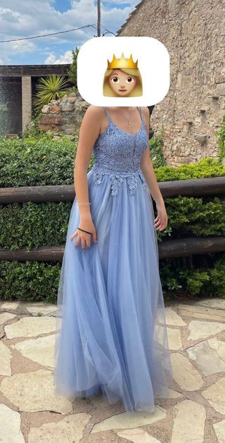 Vestido ceremonia mujer 