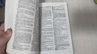 Diccionario TABARCA Cast - Valenc