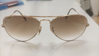 Gafas metalicas Rayban