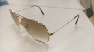 Gafas metalicas Rayban