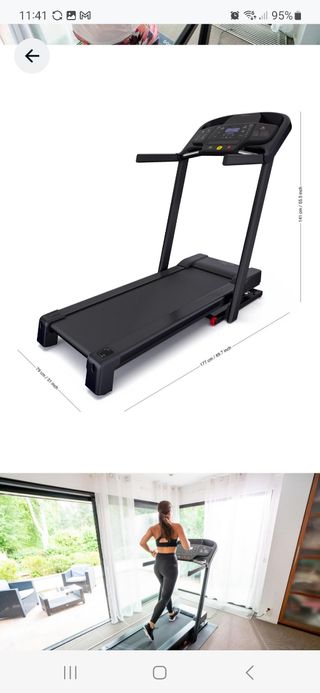 Tapis roulant Decathlon