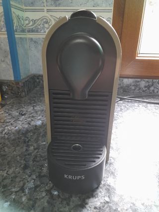 Cafetera Nespresso krups