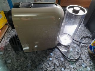Cafetera Nespresso krups