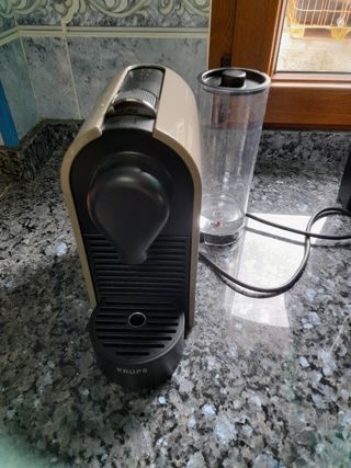 Cafetera Nespresso krups