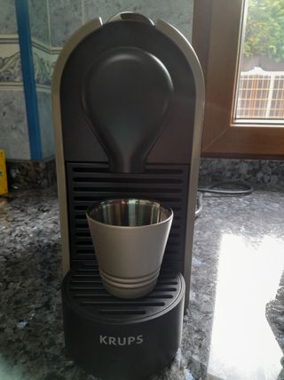 Cafetera Nespresso krups