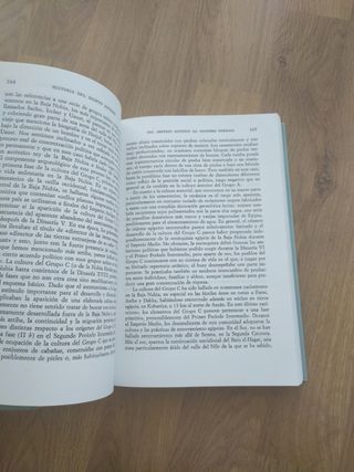 Historia del Egipto Antiguo. B.G Trigger B.J Kemp