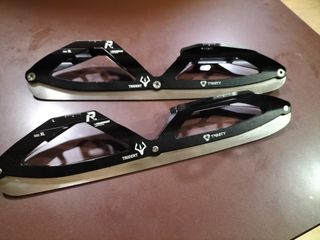 CUCHILLA HIELO REIGN TRIDENT TRINITY