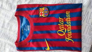 Camiseta de niño Oficial FC Barcelona 2011/2012