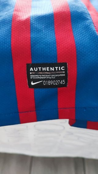 Camiseta de niño Oficial FC Barcelona 2011/2012