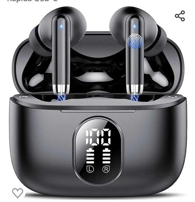 Auriculares bluetooth nuevos a estrenar