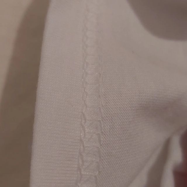 T shirt bianca 90190