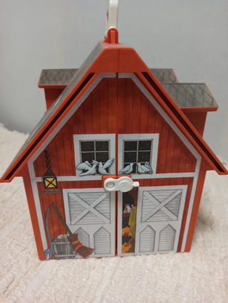 Casa granja playmobil