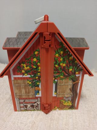 Casa granja playmobil