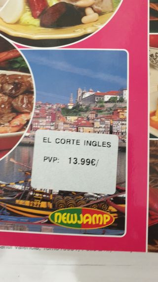 Cocina tradicional PORTUGUESA en español