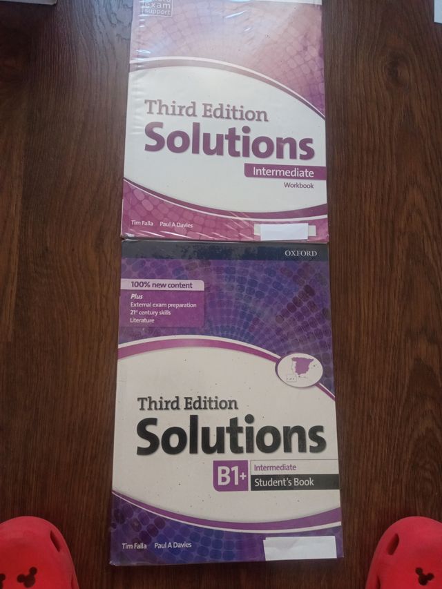 Libros de Inglés 3 ESO