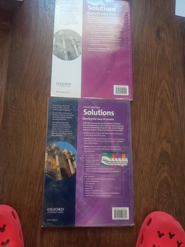 Libros de Inglés 3 ESO