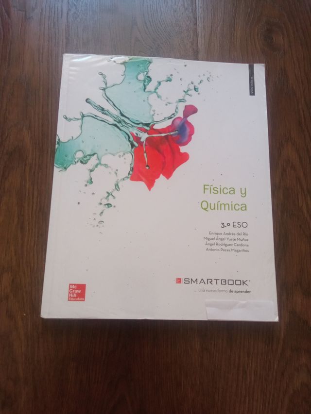 FÍSICA Y QUÍMICA 3 ESO