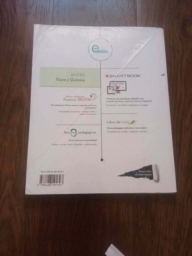 FÍSICA Y QUÍMICA 3 ESO