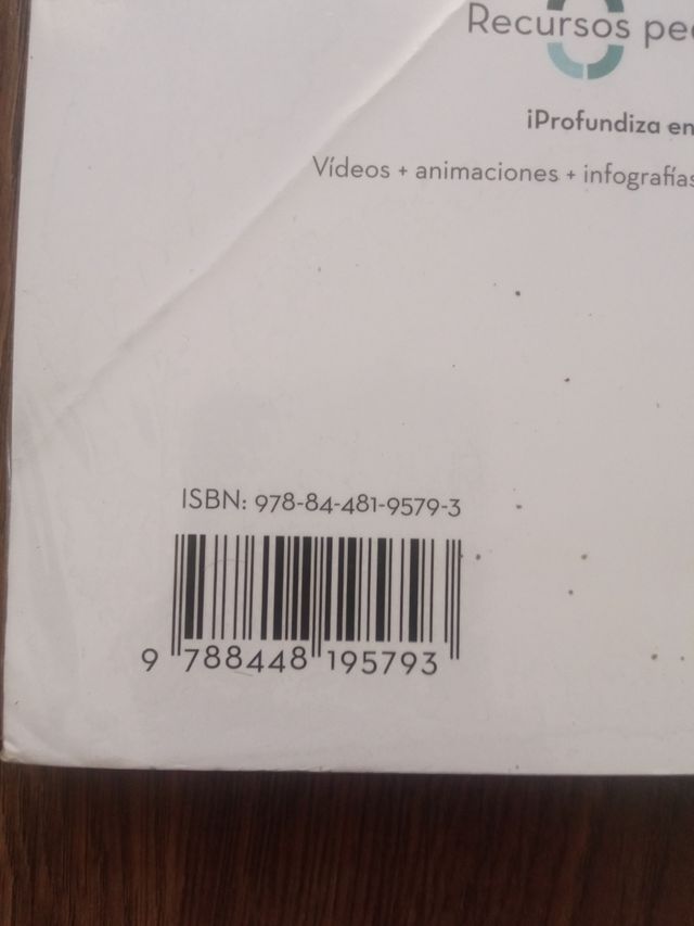 FÍSICA Y QUÍMICA 3 ESO