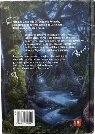 Donde los arboles cantan