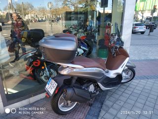 PIAGGIO BEVERLY 350