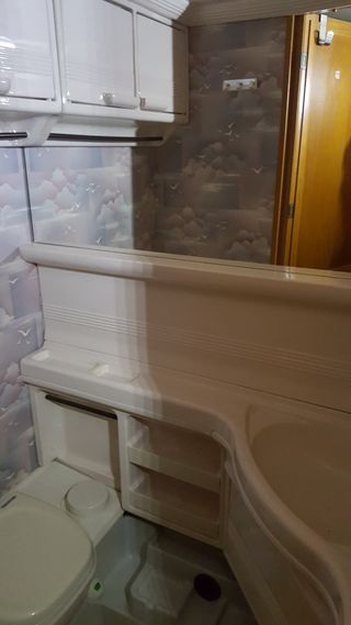 Caravana Hobby Prestige