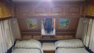 Caravana Hobby Prestige