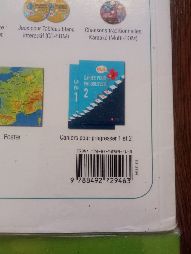 Libros Francés 3 ESO