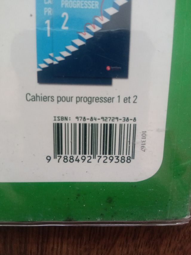 Libros Francés 3 ESO